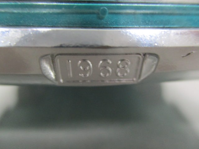 1968 Plymouth Fury lll Friction Dealer Promo - 7