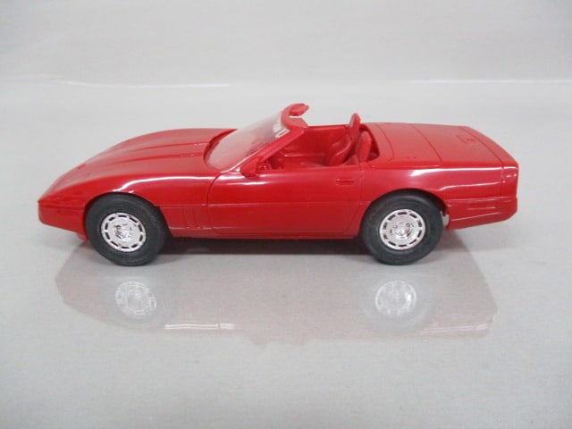 1987 Chevrolet Corvette Convertible Dealer Promo - 2