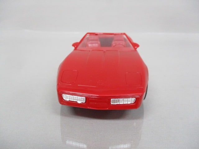 1987 Chevrolet Corvette Convertible Dealer Promo - 3