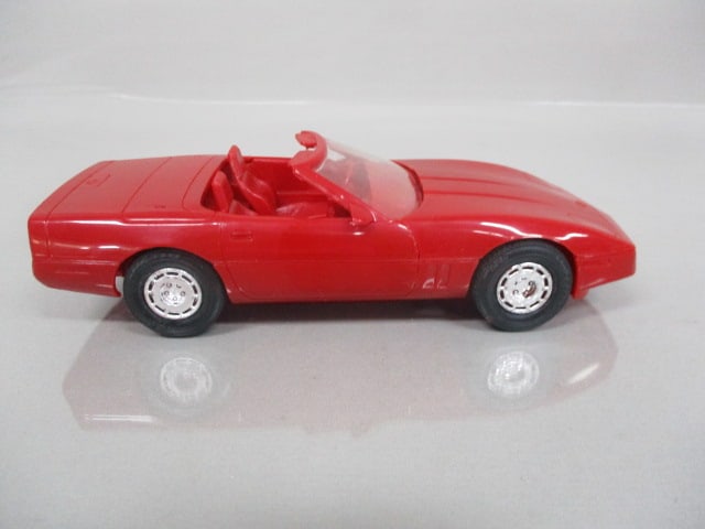 1987 Chevrolet Corvette Convertible Dealer Promo - 4