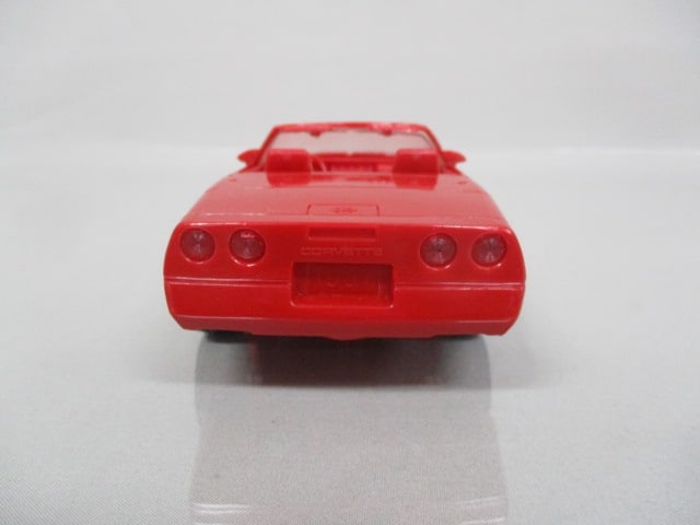 1987 Chevrolet Corvette Convertible Dealer Promo - 7