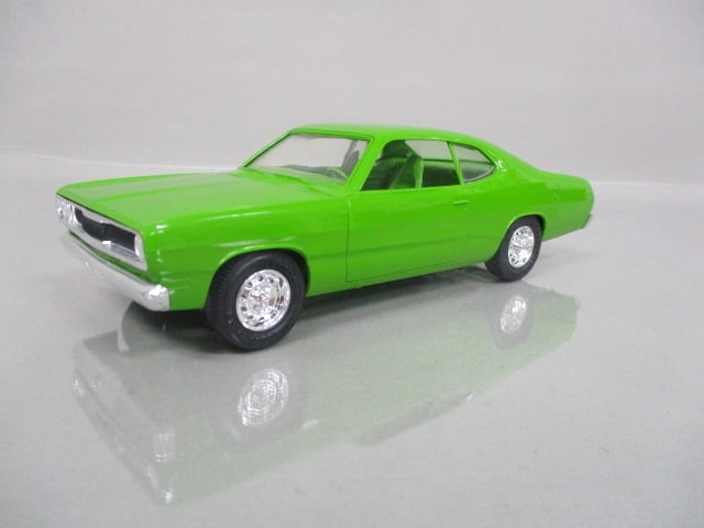 1971 Plymouth Duster Dealer Promo: .