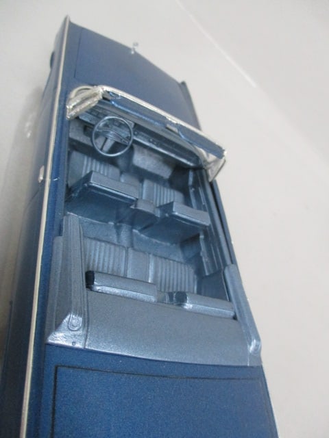 1966 Chrysler Imperial Convertible Dealer Promo - 3