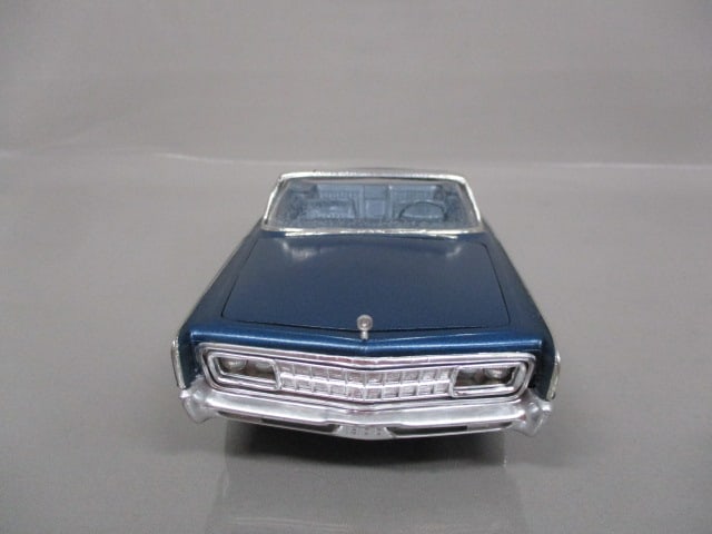 1966 Chrysler Imperial Convertible Dealer Promo - 4