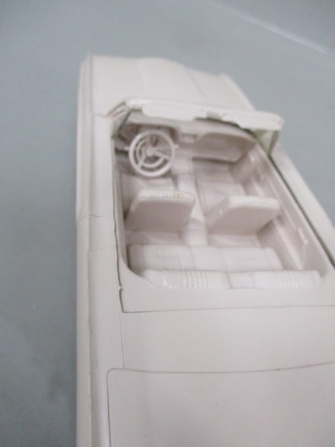 1963 Ford Thunderbird Convertible Dealer Promo - 3