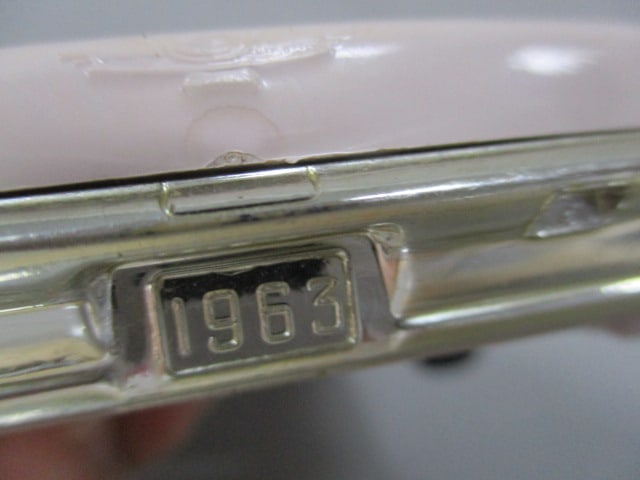 1963 Ford Thunderbird Convertible Dealer Promo - 9