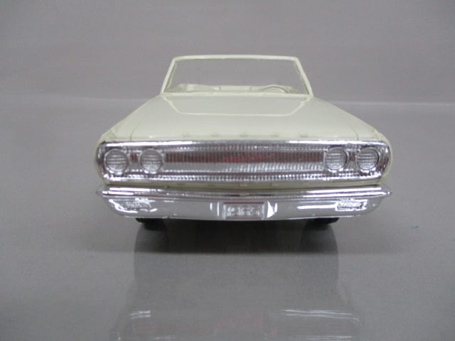 1965 Dodge Coronet Convertible Dealer Promo - 4