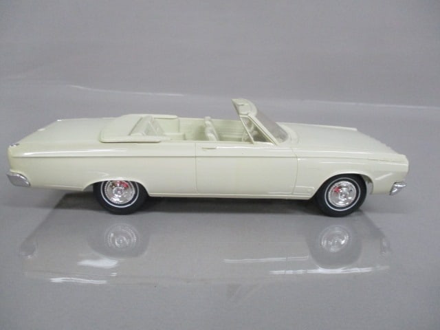 1965 Dodge Coronet Convertible Dealer Promo - 5