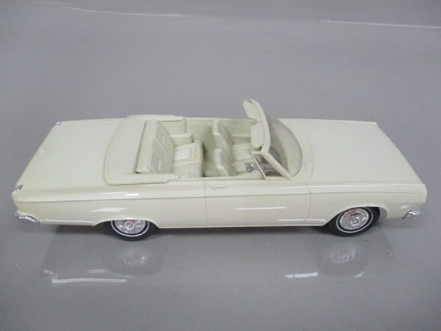 1965 Dodge Coronet Convertible Dealer Promo - 6
