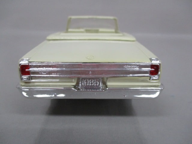 1965 Dodge Coronet Convertible Dealer Promo - 7