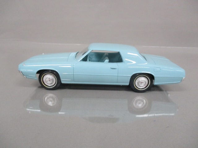 1967 Ford Thunderbird Friction Dealer Promo - 2