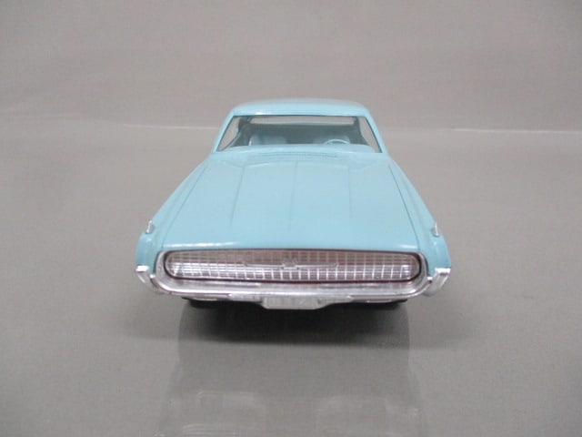 1967 Ford Thunderbird Friction Dealer Promo - 3