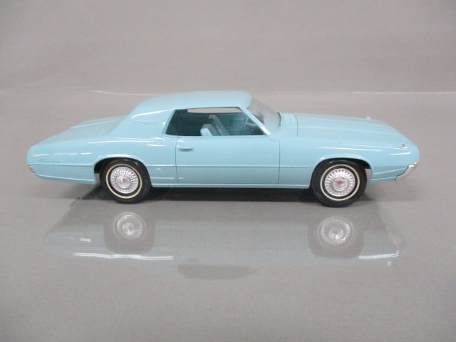 1967 Ford Thunderbird Friction Dealer Promo - 4