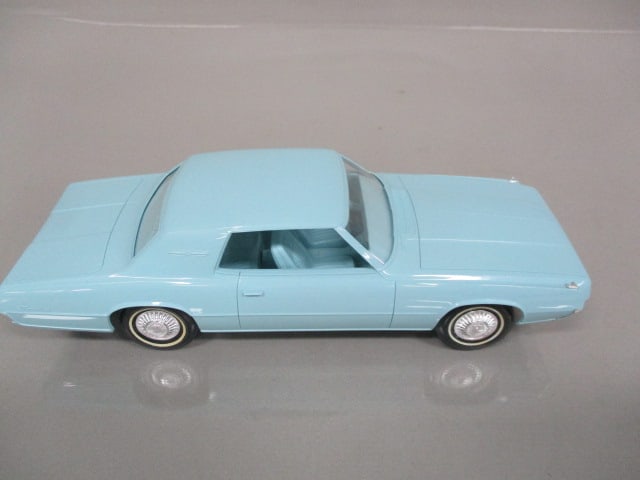 1967 Ford Thunderbird Friction Dealer Promo - 5