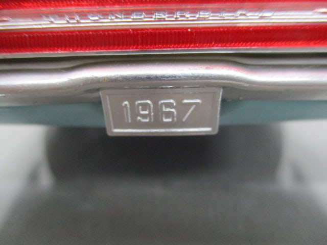 1967 Ford Thunderbird Friction Dealer Promo - 7