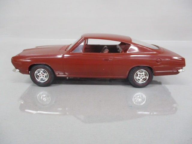 1969 Plymouth Barracuda 340 Dealer Promo - 2