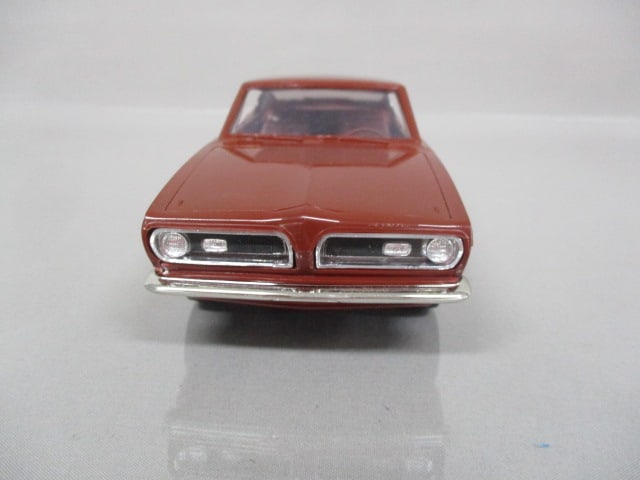 1969 Plymouth Barracuda 340 Dealer Promo - 3