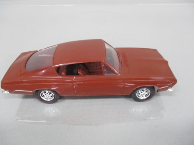 1969 Plymouth Barracuda 340 Dealer Promo - 4