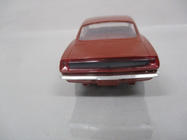 1969 Plymouth Barracuda 340 Dealer Promo - 5