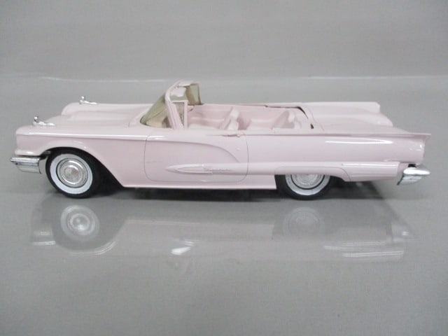 1959 Ford Thunderbird Friction Dealer Promo - 2