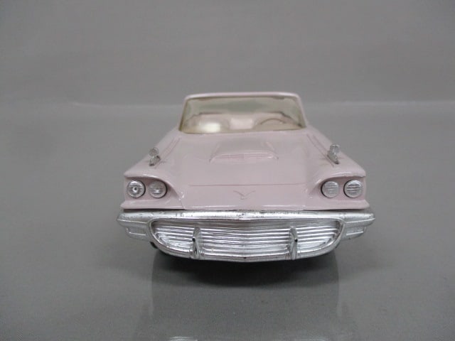 1959 Ford Thunderbird Friction Dealer Promo - 4