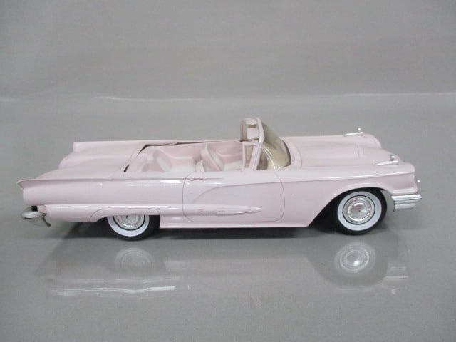 1959 Ford Thunderbird Friction Dealer Promo - 5
