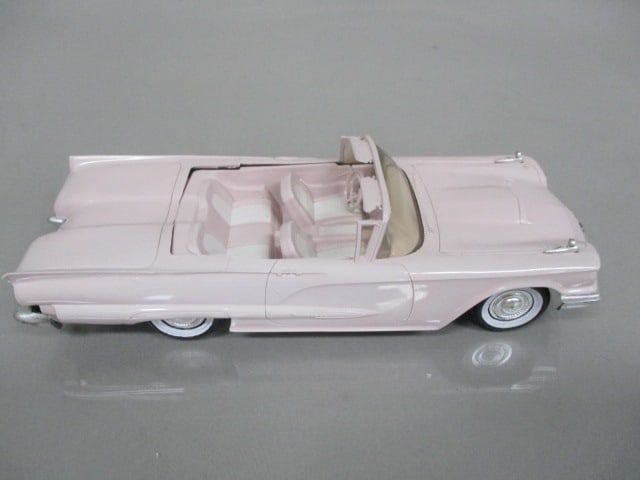 1959 Ford Thunderbird Friction Dealer Promo - 6