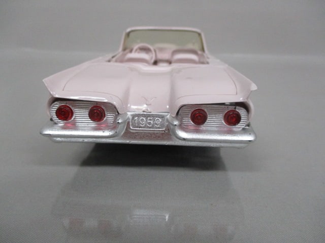 1959 Ford Thunderbird Friction Dealer Promo - 7