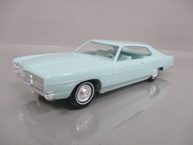 1969 Ford Galaxie 429 Dealer Promo: .