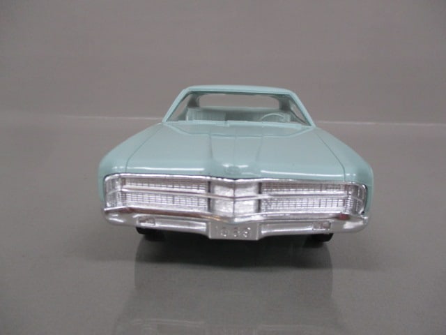 1969 Ford Galaxie 429 Dealer Promo - 3