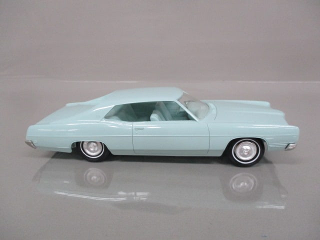 1969 Ford Galaxie 429 Dealer Promo - 4