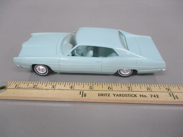 1969 Ford Galaxie 429 Dealer Promo - 9