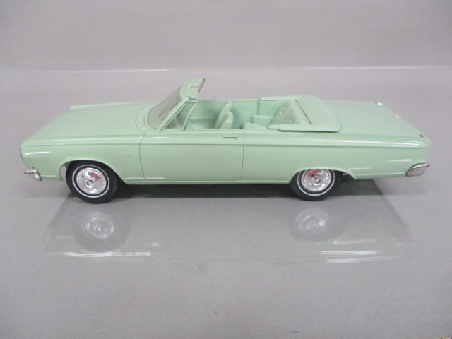 1965 Dodge Coronet Convertible Dealer Promo - 2