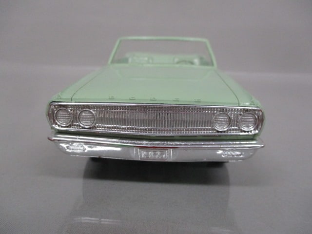 1965 Dodge Coronet Convertible Dealer Promo - 4