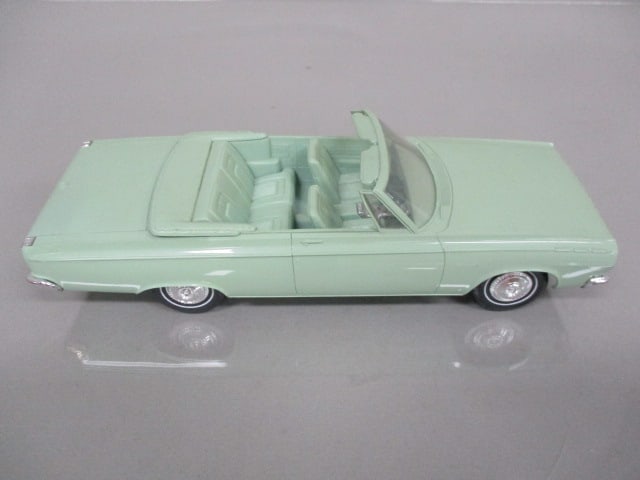 1965 Dodge Coronet Convertible Dealer Promo - 6