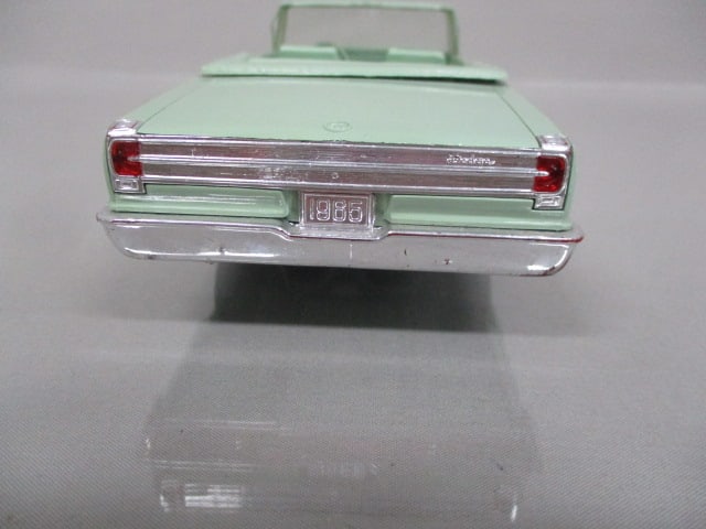 1965 Dodge Coronet Convertible Dealer Promo - 7