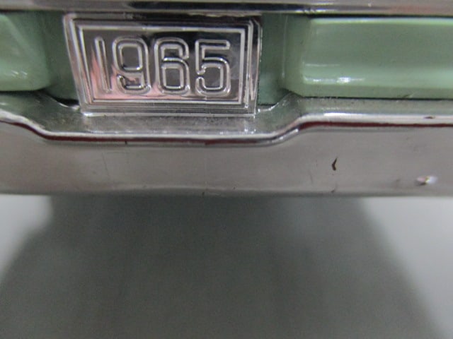 1965 Dodge Coronet Convertible Dealer Promo - 8