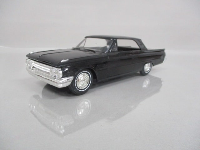 1963 Mercury Meteor Dealer Promo: .