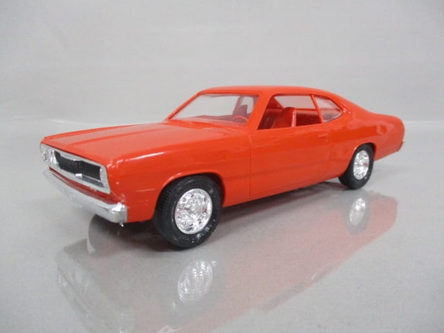 1972 Plymouth Duster 310 Dealer Promo: .