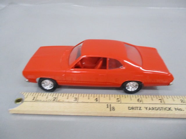 1972 Plymouth Duster 310 Dealer Promo - 9