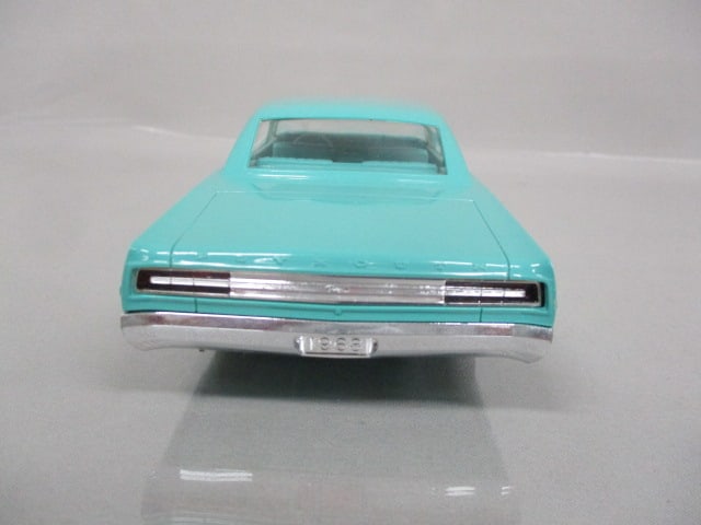 1968 Plymouth Fury lll Friction Dealer Promo - 6