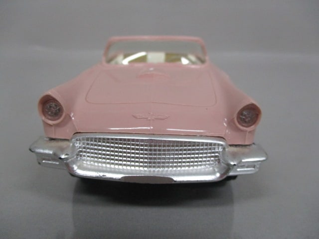 1957 Ford Thunderbird Convertible Friction Dealer Promo - 5