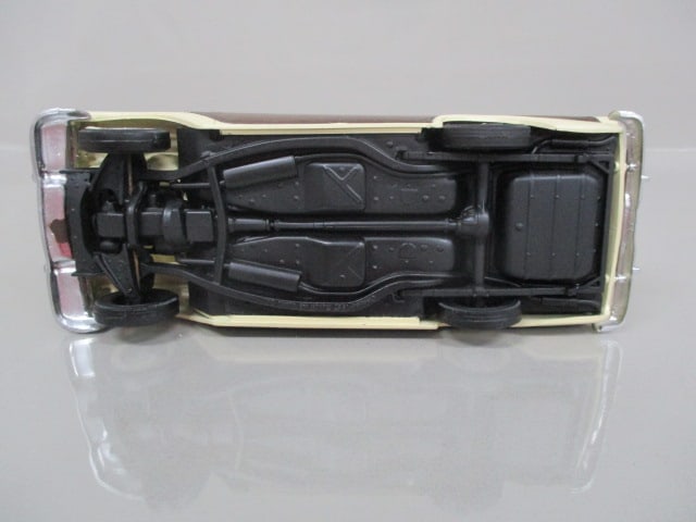 Vintage Rare 1957 Ford Country Squire Station Wagon W/Wood Grain Sides - 10