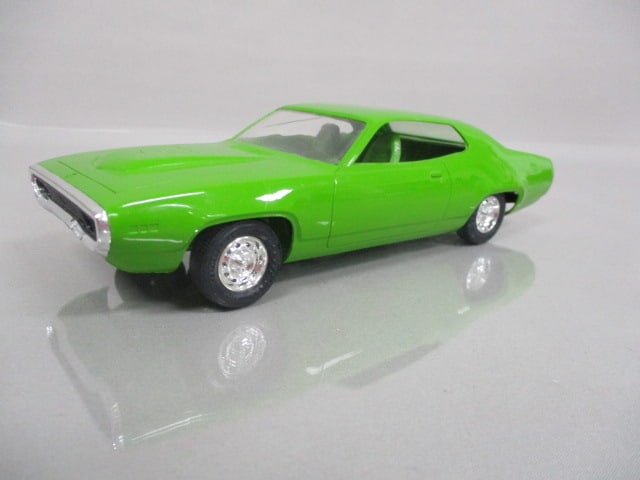 1971 Plymouth Road Runner Dealer Promo: Has Crack in Windshield - See All Pictures