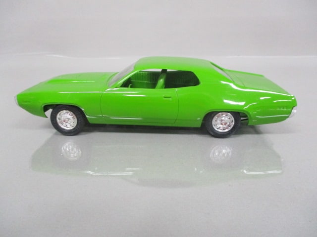 1971 Plymouth Road Runner Dealer Promo - 2