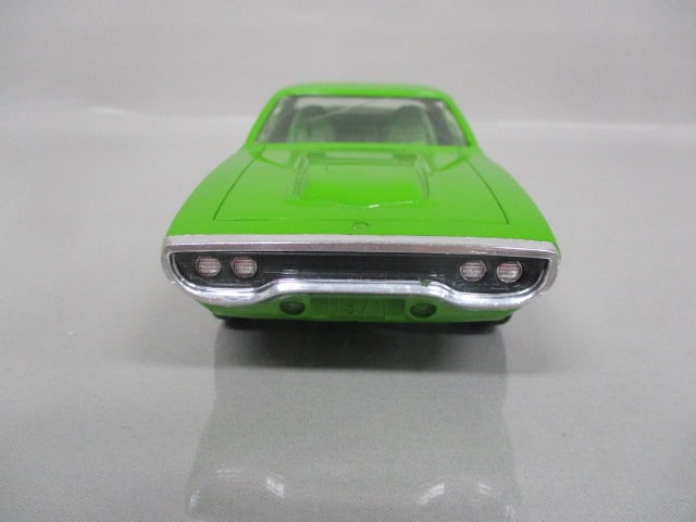 1971 Plymouth Road Runner Dealer Promo - 3