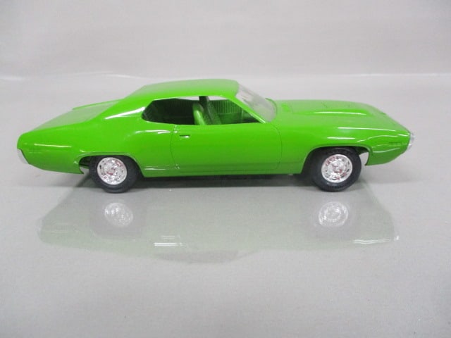 1971 Plymouth Road Runner Dealer Promo - 5