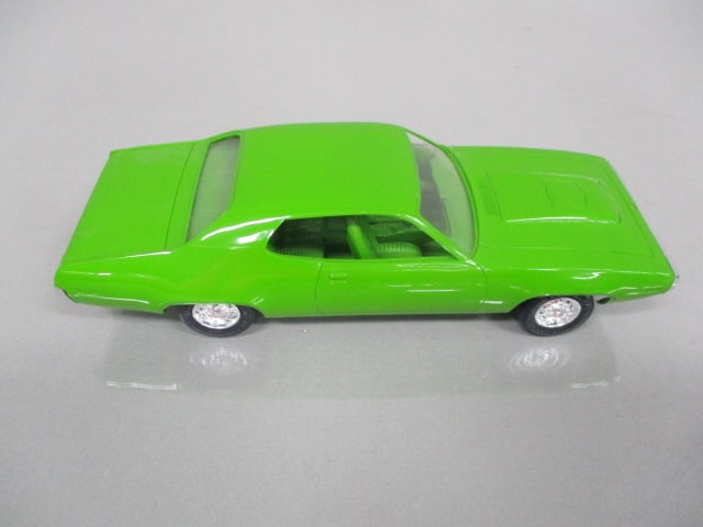 1971 Plymouth Road Runner Dealer Promo - 6
