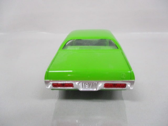 1971 Plymouth Road Runner Dealer Promo - 7