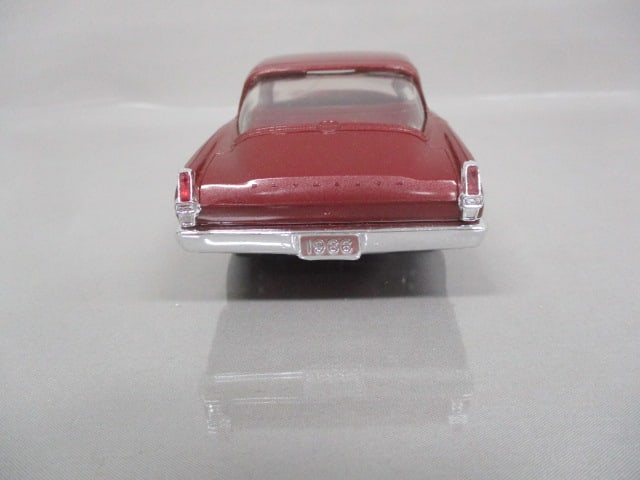 1966 Plymouth Barracuda Friction Dealer Promo - 6